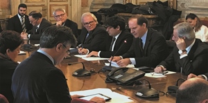 TAVOLO VINO, LA FILIERA AL MINISTRO BELLANOVA:  UNA CABINA DI REGIA PER DARE VALORE ALL’ITALIA VITIVINICOLA